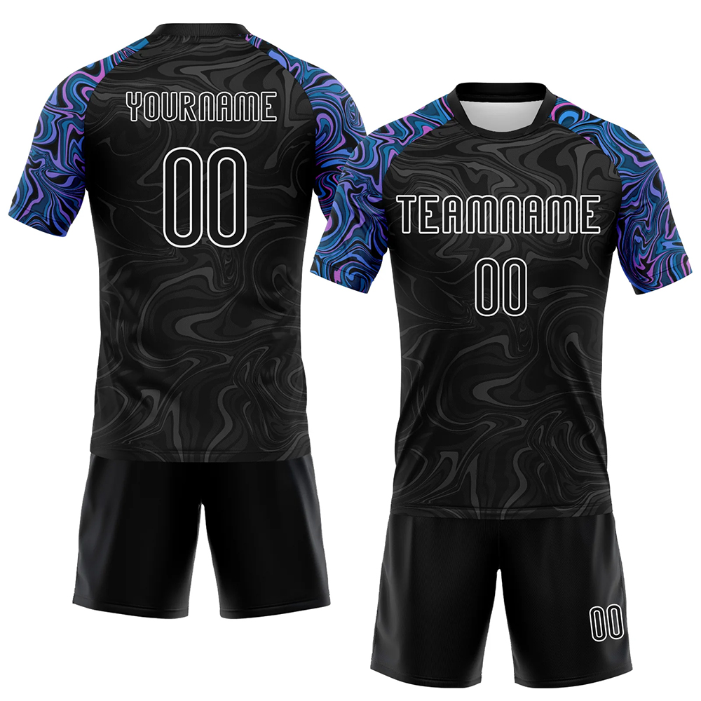 Sublimation Volleyball Uniforms